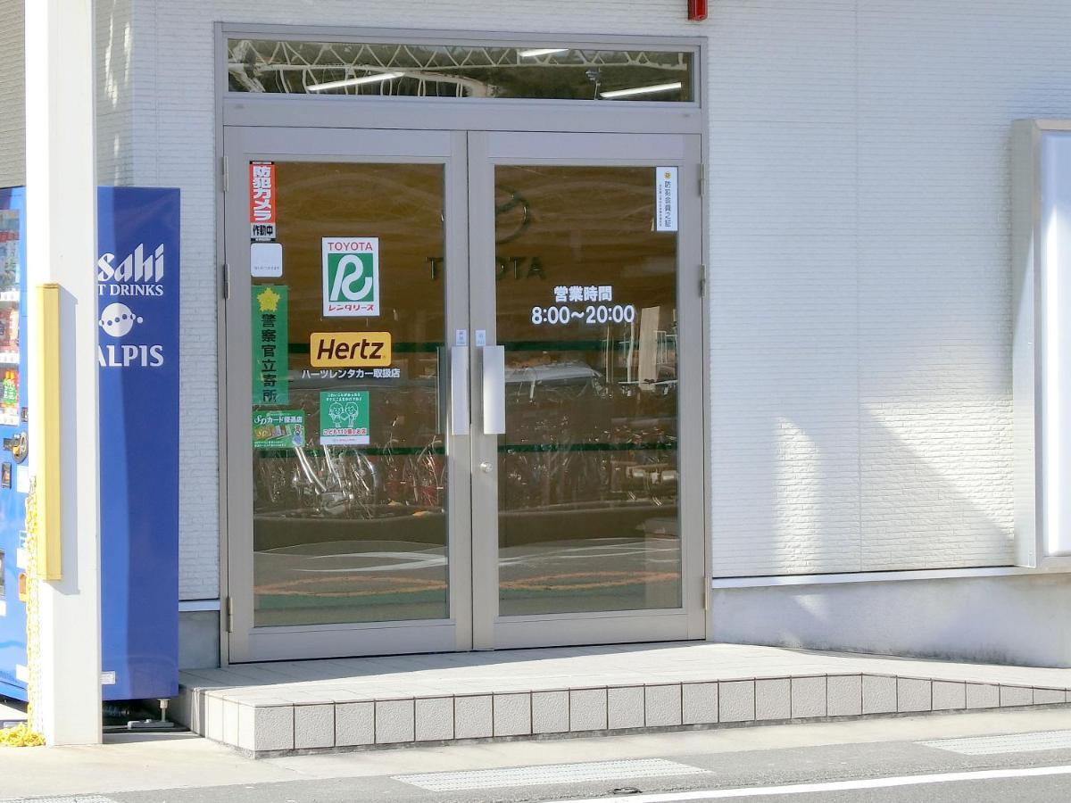 Minshuku Inn Shirahama Ekinoyado Eksteriør bilde