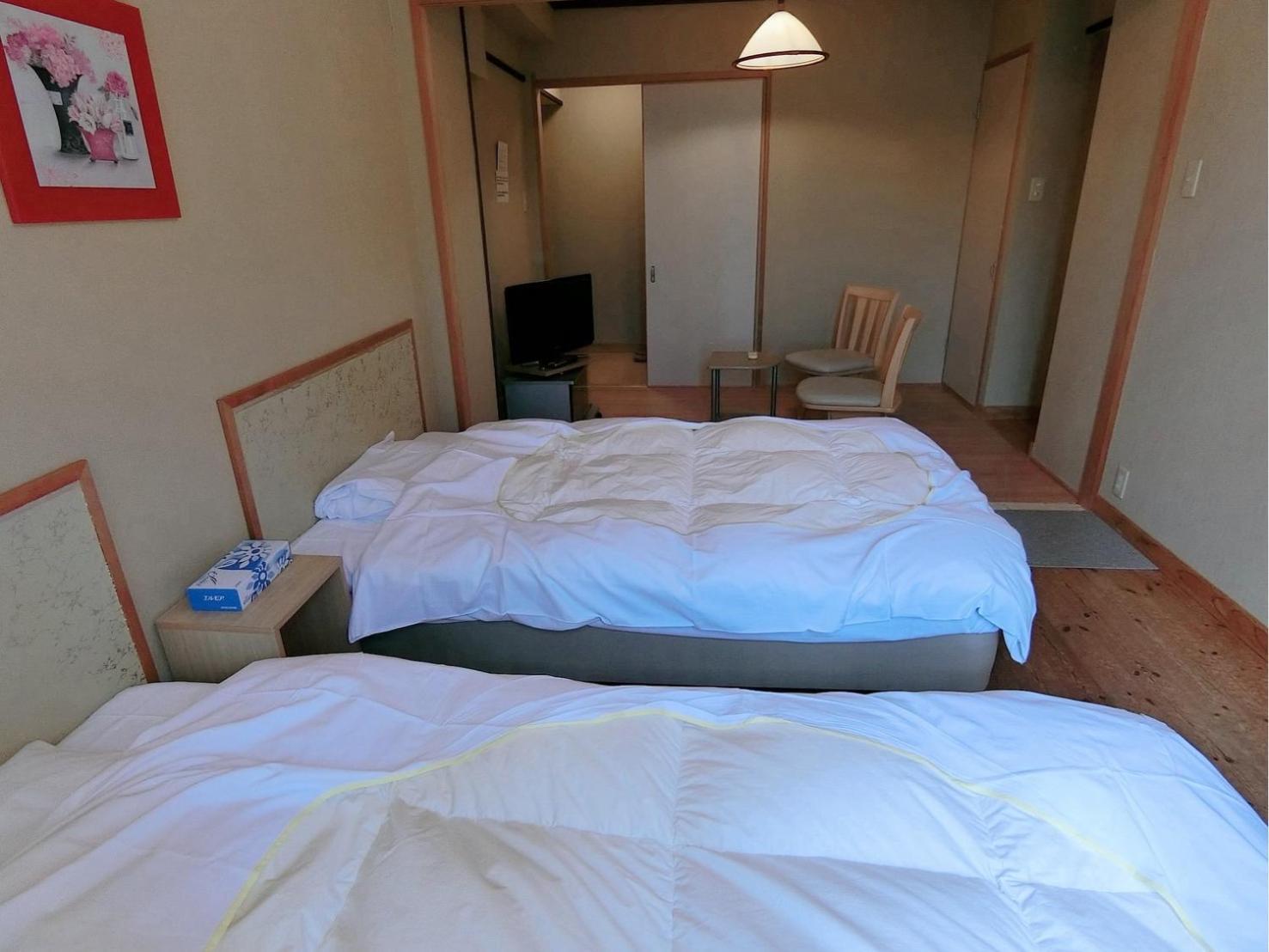 Minshuku Inn Shirahama Ekinoyado Eksteriør bilde